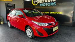 TOYOTA Yaris Hatch 1.3 16V 4P FLEX XL