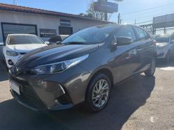 TOYOTA Yaris Hatch 1.5 16V 4P FLEX XS CONNECT MULTIDRIVE AUTOM�TICO CVT