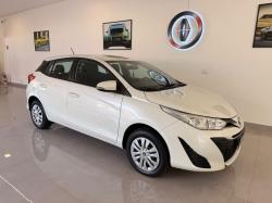 TOYOTA Yaris Hatch 1.3 16V 4P FLEX XL MULTIDRIVE AUTOM�TICO CVT