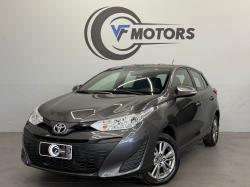 TOYOTA Yaris Sedan 1.5 16V 4P FLEX PLUS MULTIDRIVE AUTOM�TICO CVT