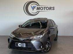 TOYOTA Yaris Sedan 1.5 16V 4P FLEX PLUS MULTIDRIVE AUTOM�TICO CVT
