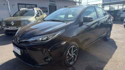 TOYOTA Yaris Sedan 1.5 16V 4P FLEX XLS MULTIDRIVE AUTOM�TICO CVT
