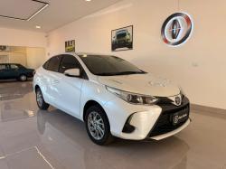 TOYOTA Yaris Sedan 1.5 16V 4P FLEX XS CONNECT MULTIDRIVE AUTOM�TICO CVT