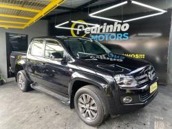 VOLKSWAGEN Amarok 2.0 16V 4X4 CABINE DUPLA  HIGHLINE TURBO INTERCOOLER