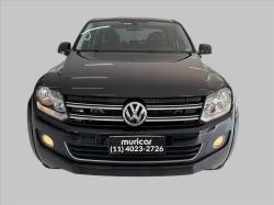 VOLKSWAGEN Amarok 2.0 16V 4X4 CABINE DUPLA HIGHLINE TURBO INTERCOOLER AUTOM�TICO