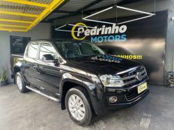 VOLKSWAGEN Amarok 2.0 16V 4X4 CABINE DUPLA  HIGHLINE TURBO INTERCOOLER