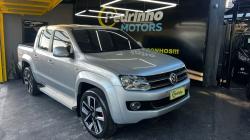 VOLKSWAGEN Amarok 2.0 16V 4X4 CABINE DUPLA  HIGHLINE TURBO INTERCOOLER