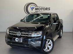 VOLKSWAGEN Amarok 2.0 16V 4X4 CABINE DUPLA HIGHLINE TURBO INTERCOOLER AUTOM�TICO