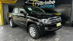 VOLKSWAGEN Amarok 2.0 16V 4X4 CABINE DUPLA  HIGHLINE TURBO INTERCOOLER