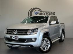 VOLKSWAGEN Amarok 2.0 16V 4X4 CABINE DUPLA  HIGHLINE TURBO INTERCOOLER