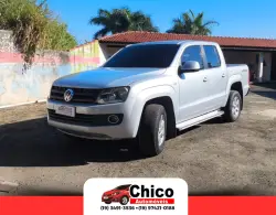 VOLKSWAGEN Amarok 2.0 16V 4X4 SE CABINE DUPLA TURBO INTERCOOLER
