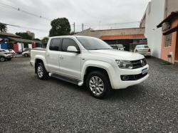 VOLKSWAGEN Amarok 2.0 16V 4X4 CABINE DUPLA  HIGHLINE TURBO INTERCOOLER