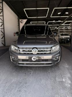 VOLKSWAGEN Amarok 3.0 V6 CABINE DUPLA HIGHLINE EXTREME 4X4 TURBO INTERCOOLER AUTOMTICO