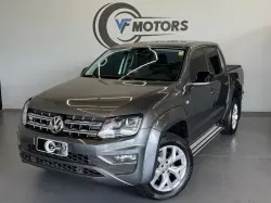 VOLKSWAGEN Amarok 3.0 V6 CABINE DUPLA HIGHLINE 4X4 TURBO INTERCOOLER AUTOM�TICO