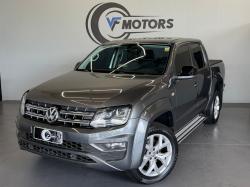 VOLKSWAGEN Amarok 3.0 V6 CABINE DUPLA HIGHLINE 4X4 TURBO INTERCOOLER AUTOM�TICO