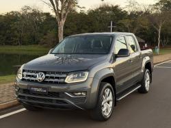VOLKSWAGEN Amarok 3.0 V6 CABINE DUPLA HIGHLINE 4X4 TURBO INTERCOOLER AUTOMÁTICO