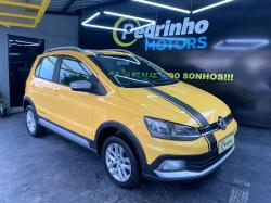 VOLKSWAGEN Crossfox 1.6 4P FLEX I-MOTION AUTOMATIZADO