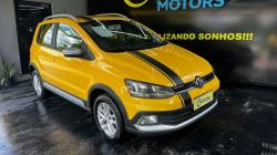 VOLKSWAGEN Crossfox 1.6 4P FLEX I-MOTION AUTOMATIZADO
