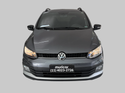 VOLKSWAGEN Fox 1.6 4P FLEX MSI XTREME