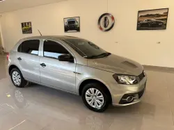 VOLKSWAGEN Gol 1.6 4P FLEX MSI TRENDLINE VOLKSWAGEN Gol 1.6 4P FLEX MSI TRENDLINE