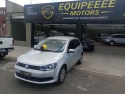 VOLKSWAGEN Gol 1.6 4P G5 FLEX I-MOTION AUTOMATIZADO