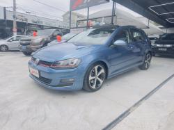 VOLKSWAGEN Golf 1.4 16V 4P FLEX TSI HIGHLINE AUTOM�TICO