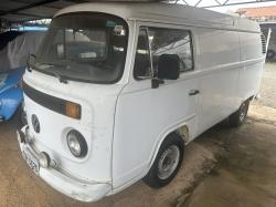 VOLKSWAGEN Kombi 1.6