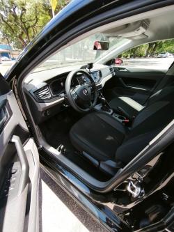VOLKSWAGEN Polo Hatch 1.0 12V 4P 200 TSI  COMFORTLINE AUTOM�TICO
