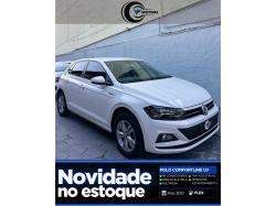 VOLKSWAGEN Polo Hatch 1.0 12V 4P 200 TSI  COMFORTLINE AUTOM�TICO