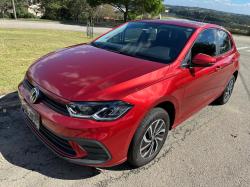 VOLKSWAGEN Polo Hatch 1.0 12V 4P 200 TSI SENSE AUTOMÁTICO