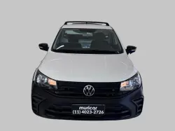 VOLKSWAGEN Saveiro 1.6 16V FLEX MSI ROBUST CABINE SIMPLES