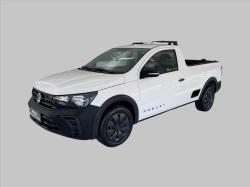 VOLKSWAGEN Saveiro 1.6 16V FLEX MSI ROBUST CABINE SIMPLES