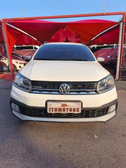 VOLKSWAGEN Saveiro 1.6 CL CABINE DUPLA