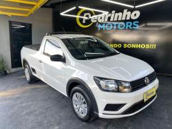 VOLKSWAGEN Saveiro 1.6 16V FLEX MSI ROBUST CABINE SIMPLES