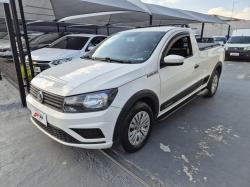 VOLKSWAGEN Saveiro 1.6 16V FLEX MSI ROBUST CABINE SIMPLES
