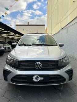 VOLKSWAGEN Saveiro 1.6 16V FLEX MSI ROBUST CABINE SIMPLES