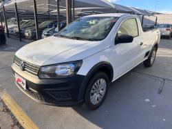 VOLKSWAGEN Saveiro 1.6 16V FLEX MSI ROBUST CABINE SIMPLES