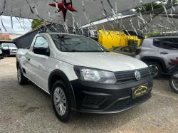 VOLKSWAGEN Saveiro 1.6 16V FLEX MSI ROBUST CABINE SIMPLES