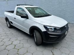 VOLKSWAGEN Saveiro 1.6 G7 CABINE SIMPLES ROBUST FLEX