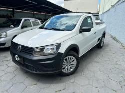 VOLKSWAGEN Saveiro 1.6 G7 CABINE SIMPLES ROBUST FLEX