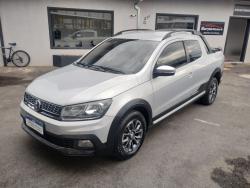 VOLKSWAGEN Saveiro 1.6 G7 CABINE DUPLA CROSS FLEX