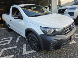 VOLKSWAGEN Saveiro 1.6 16V FLEX MSI ROBUST CABINE SIMPLES
