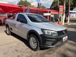VOLKSWAGEN Saveiro 1.6 16V FLEX MSI ROBUST CABINE DUPLA