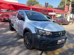 VOLKSWAGEN Saveiro 1.6 16V FLEX MSI ROBUST CABINE DUPLA