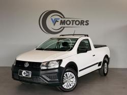 VOLKSWAGEN Saveiro 1.6 G7 CABINE SIMPLES ROBUST FLEX
