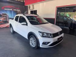 VOLKSWAGEN Saveiro 1.6 G6 TRENDLINE CABINE DUPLA FLEX