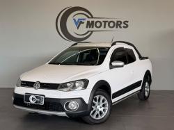 VOLKSWAGEN Saveiro 1.6 16V G6 CROSS CABINE DUPLA FLEX