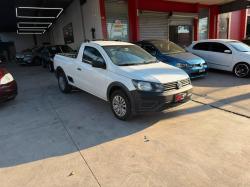VOLKSWAGEN Saveiro 1.6 FLEX MSI ROBUST CABINE SIMPLES