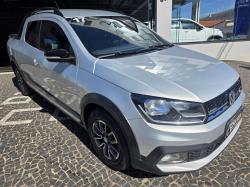 VOLKSWAGEN Saveiro 1.6 16V G6 CROSS CABINE DUPLA FLEX