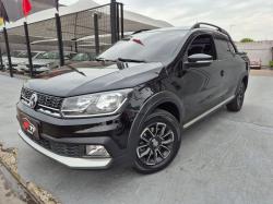 VOLKSWAGEN Saveiro 1.6 16V G6 CROSS CABINE DUPLA FLEX